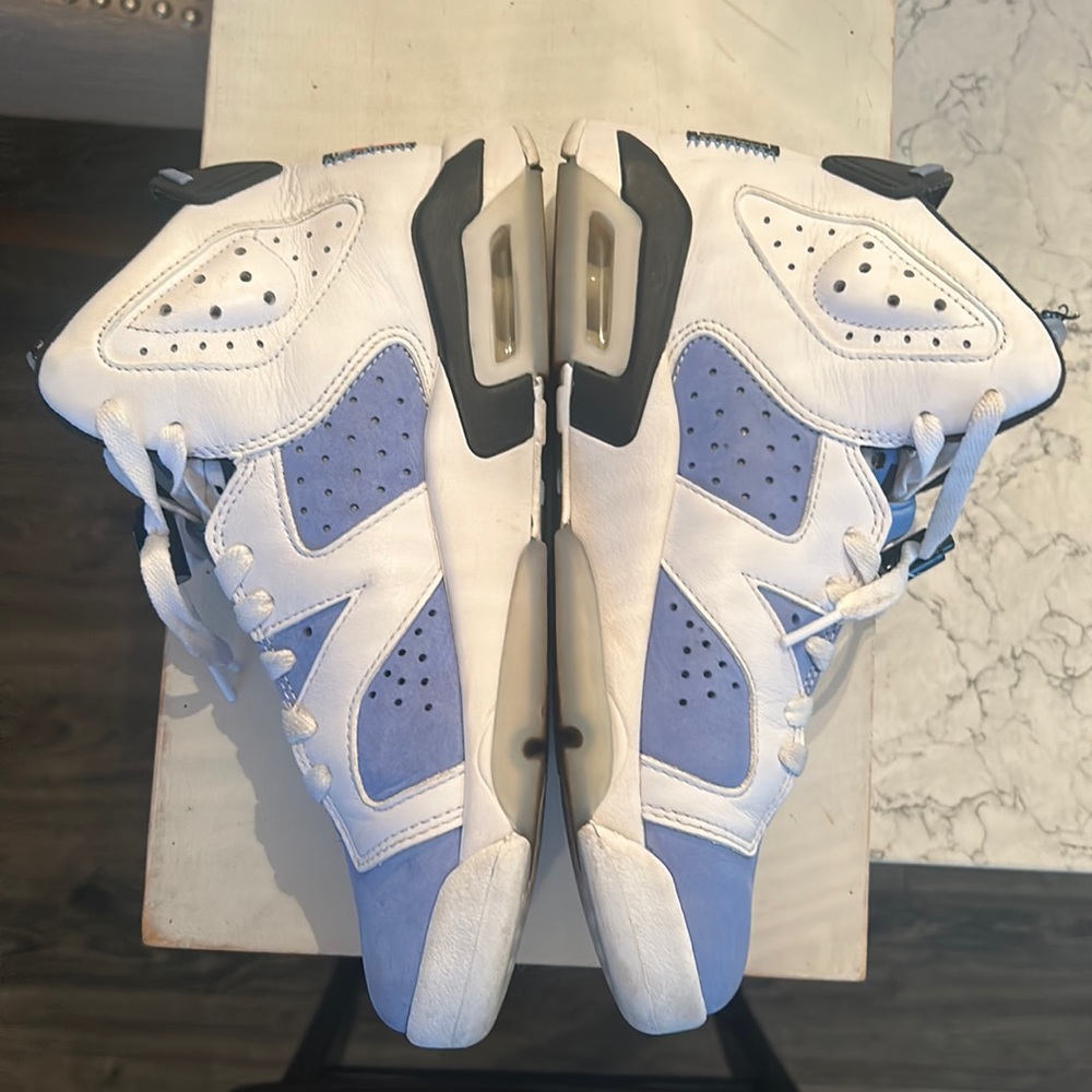 AIR JORDAN 6 RETRO 'UNC HOME'